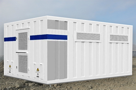 皋兰逆变升压一体机