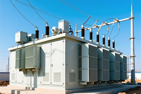 皋兰35kv大型箱式变电站